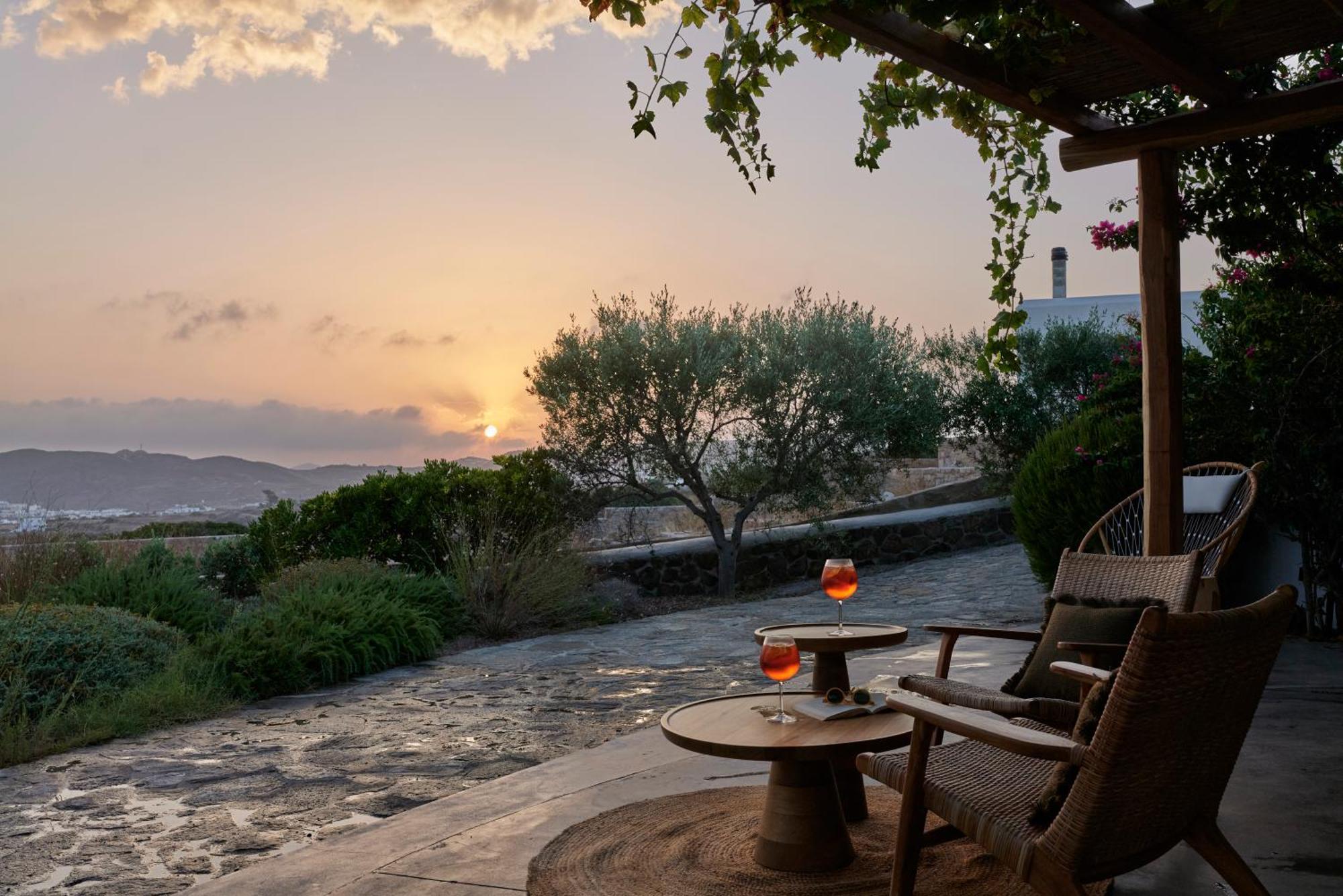 Iliana Olive Branch Daire Adamantas  Dış mekan fotoğraf