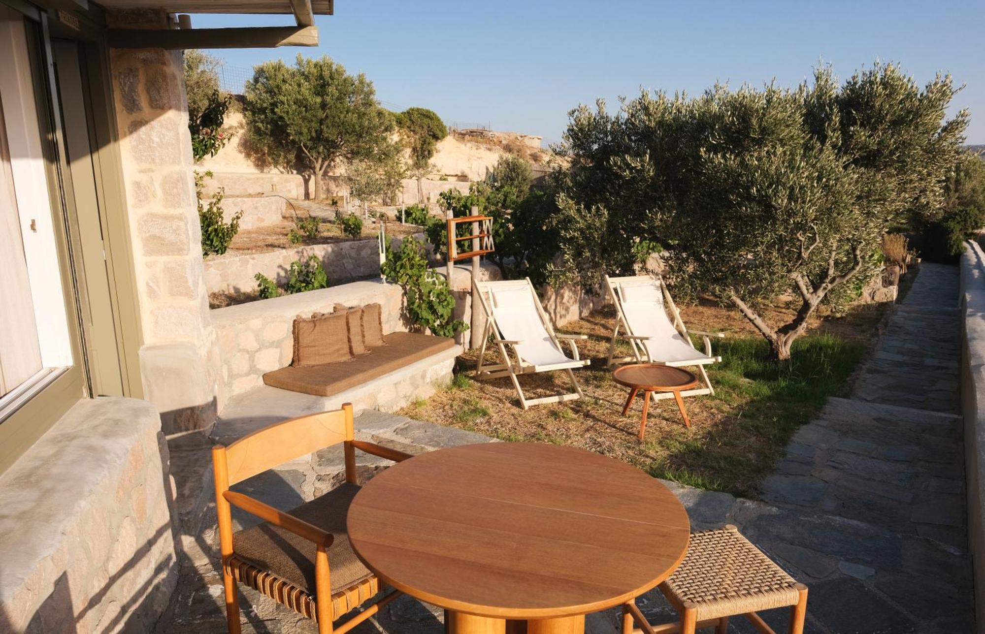 Iliana Olive Branch Daire Adamantas  Oda fotoğraf