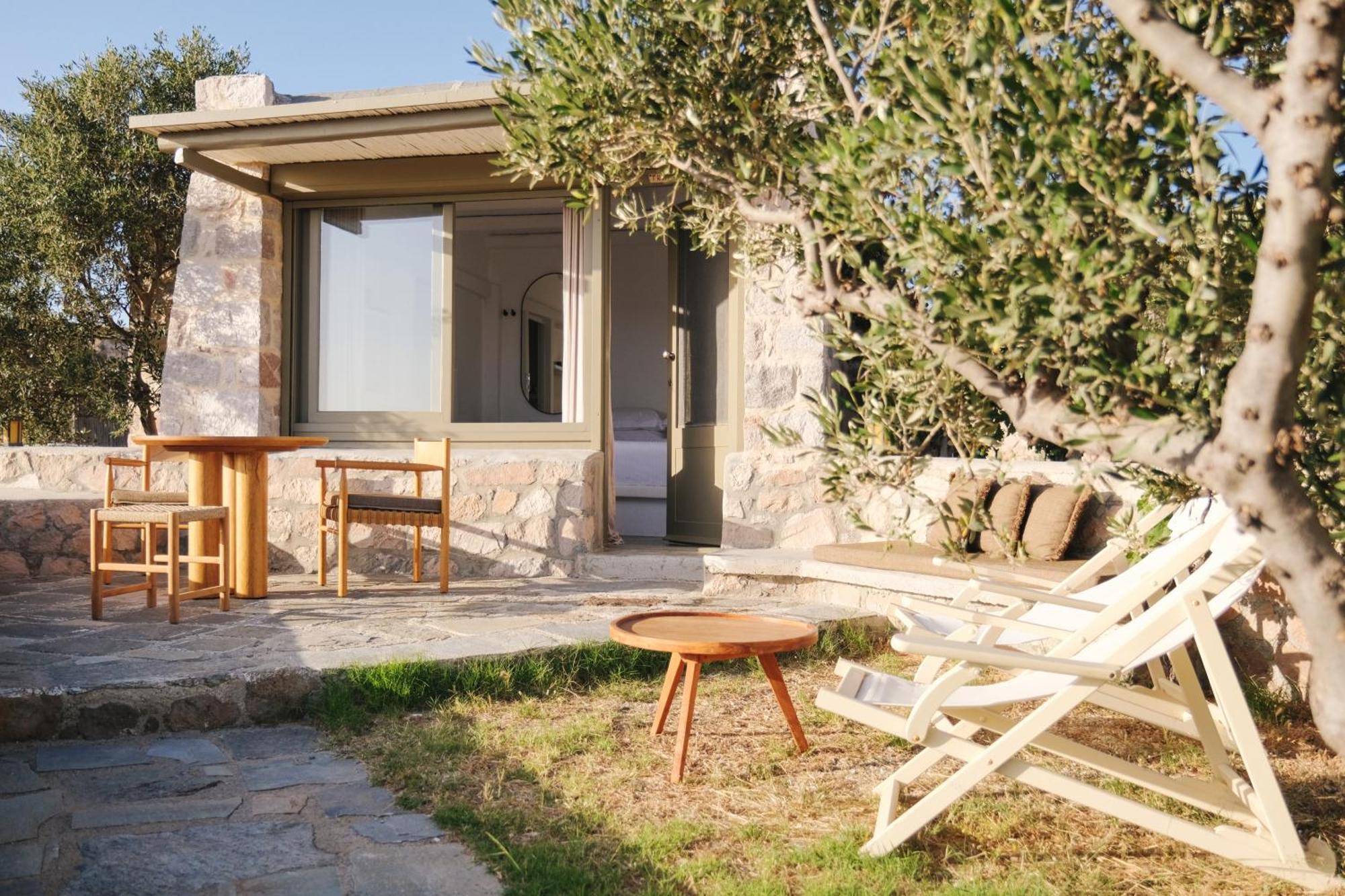 Iliana Olive Branch Daire Adamantas  Dış mekan fotoğraf