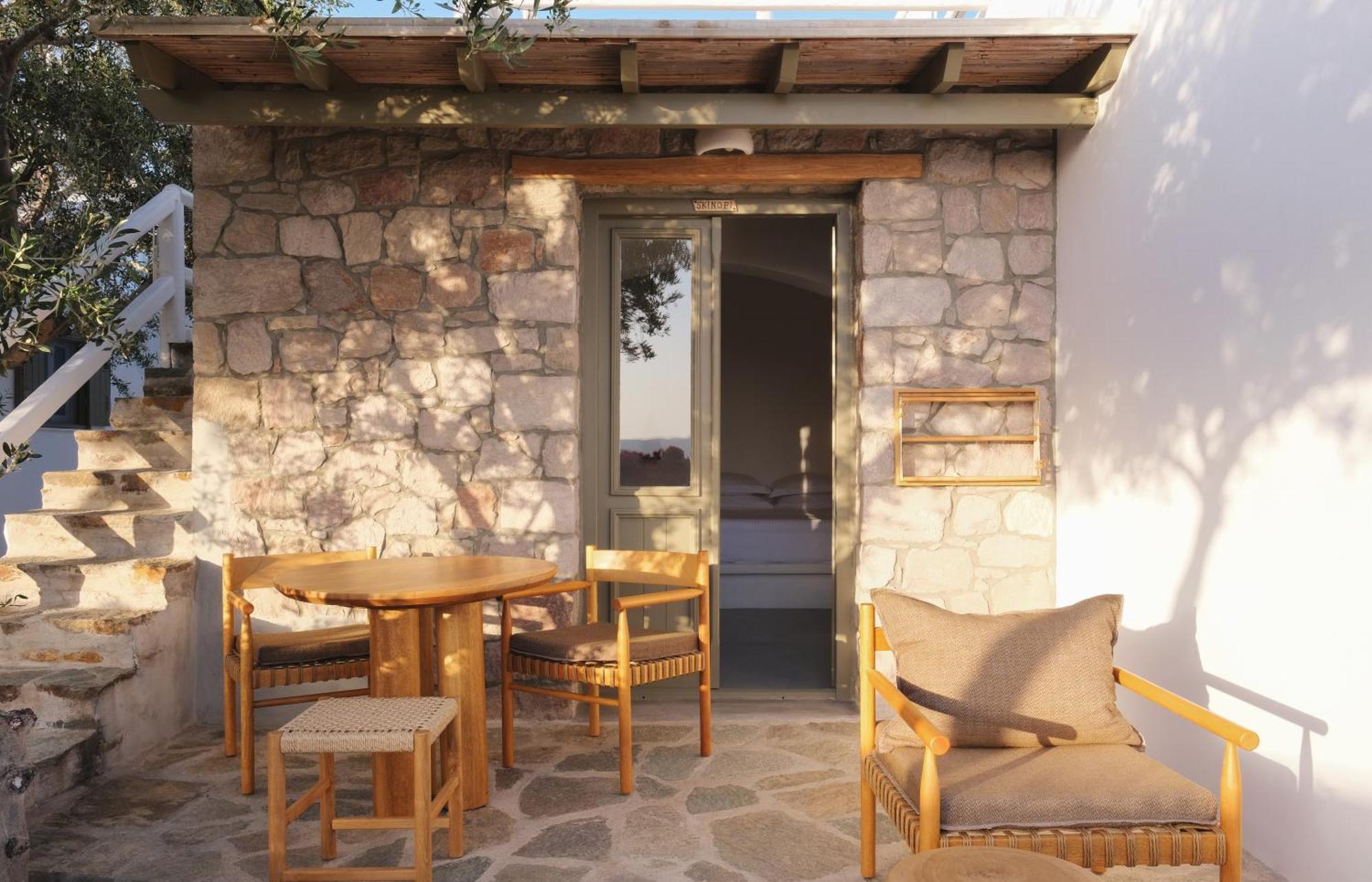 Iliana Olive Branch Daire Adamantas  Oda fotoğraf