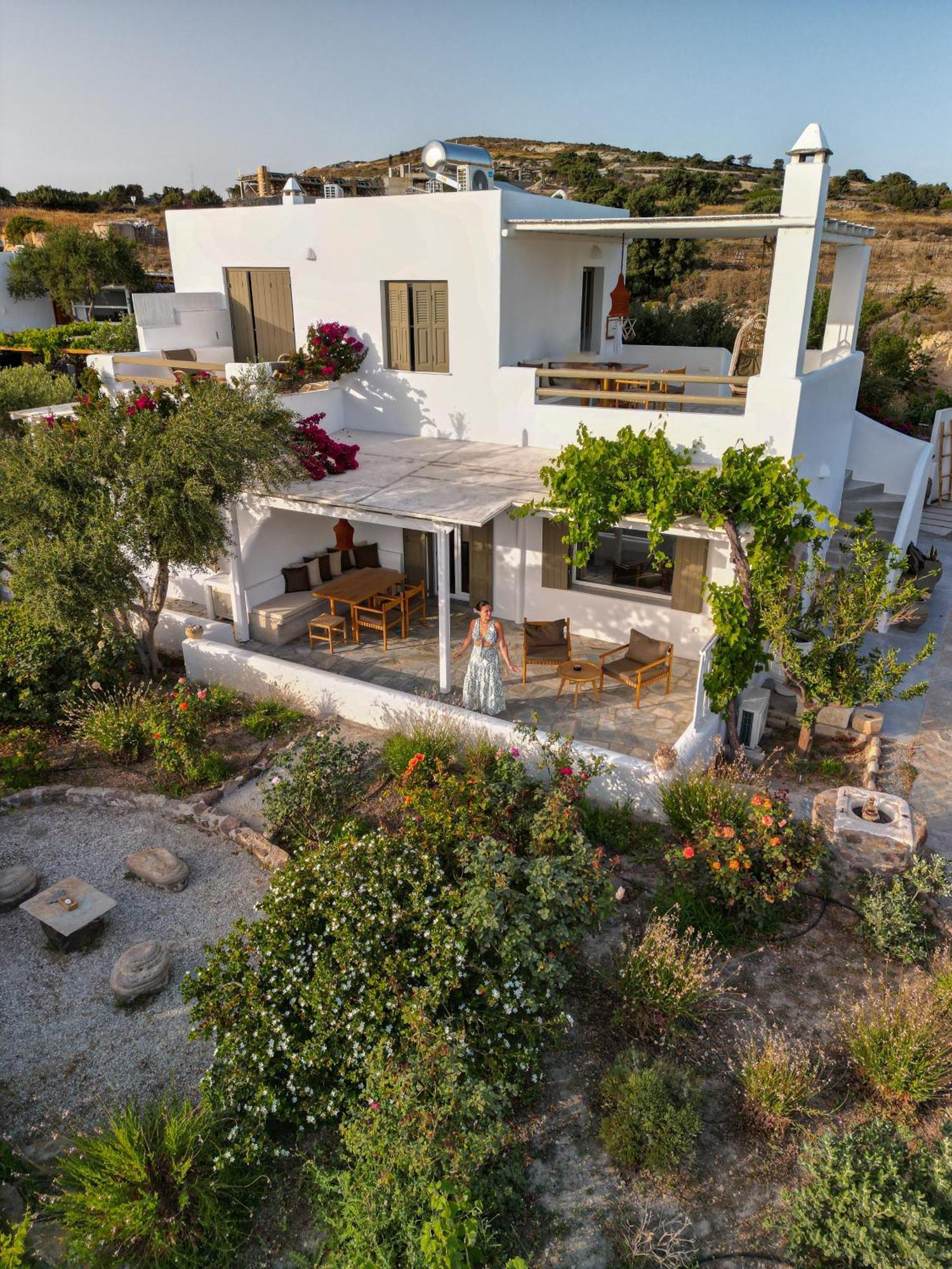 Iliana Olive Branch Daire Adamantas  Dış mekan fotoğraf